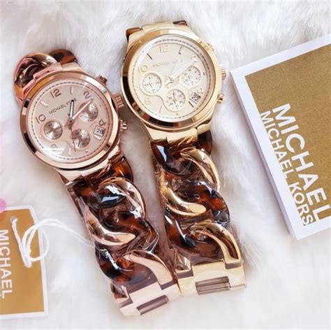 jam tangan michael kors wanita terbaru